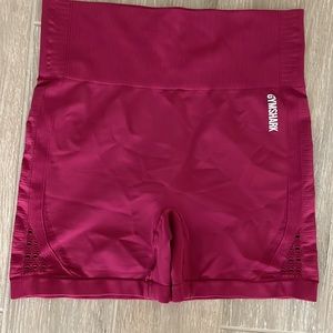 Gymshark seamless shorts